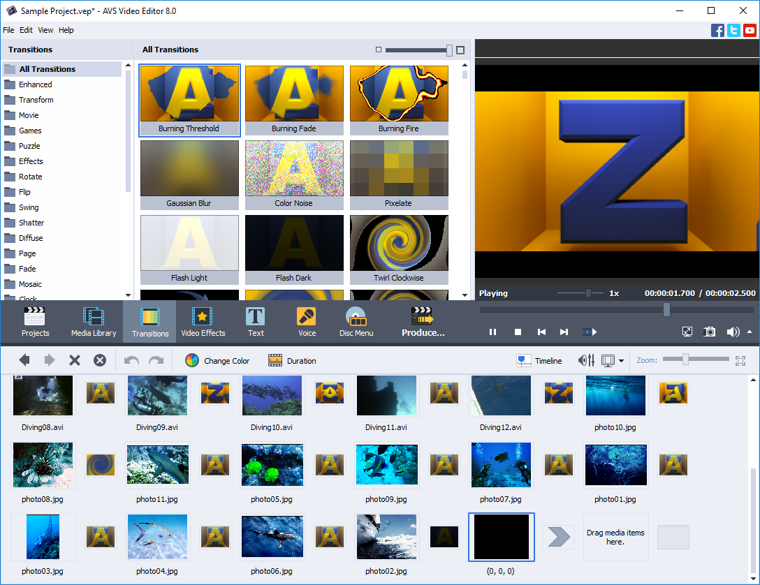 avs video editor full version