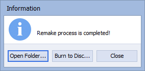 How to cut out unnecessary scenes without re-encoding? Step 6