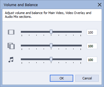 How to add audio to your video? Step 2