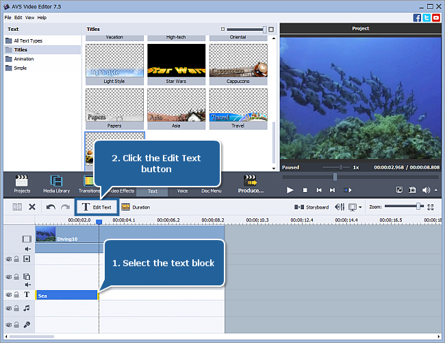 software to add subtitles to video