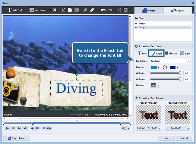 add subtitles to video software