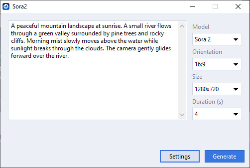 How to install and activate AI plugins in AVS4YOU software? Step 3_2
