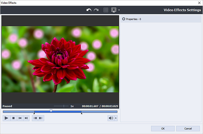 How to create dynamic motion graphics with the Spiral effect plugin? Step 3