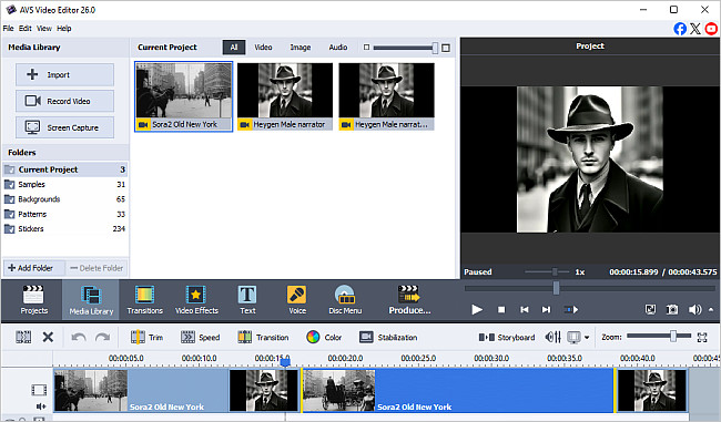 How to use AI plugins together in one project? Step 3