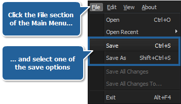 How to clone parts of an image using the Retouch tool? step 4