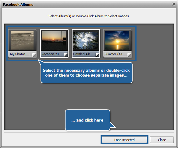 How to convert images? Step 2