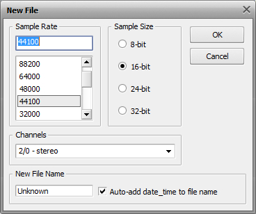 How to record audio from microphone? step 4