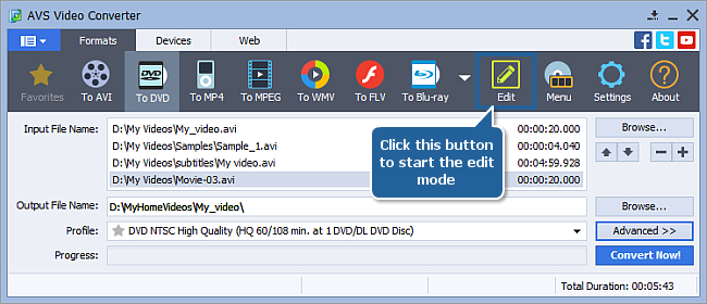 How to export image from video? Step 3