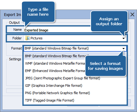 How to export image from video? Step 6