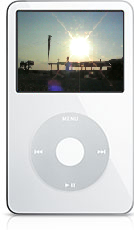 How to convert video to Apple iPod video MP4 format. Apple iPod