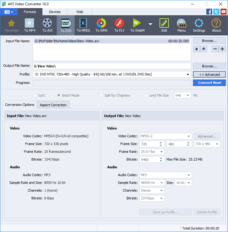 trp to mp4 converter online