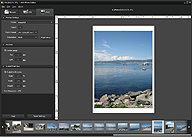 AVS Free Photo Editor. Clicca qui per ingrandire l'immagine.