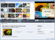 AVS Free Video Converter. Clicca qui per ingrandire l'immagine.