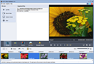 AVS Video ReMaker. Clicca qui per ingrandire l'immagine.