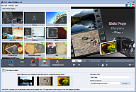 AVS Video ReMaker. Haz clic para ampliar la imagen.