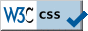 CSS validiert