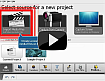 Comment commencer à travailler avec AVS Video Editor ? Cliquez ici pour regarder