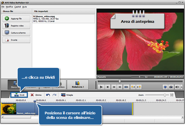 AVS Video ReMaker 6.8.2.269 for ios download free